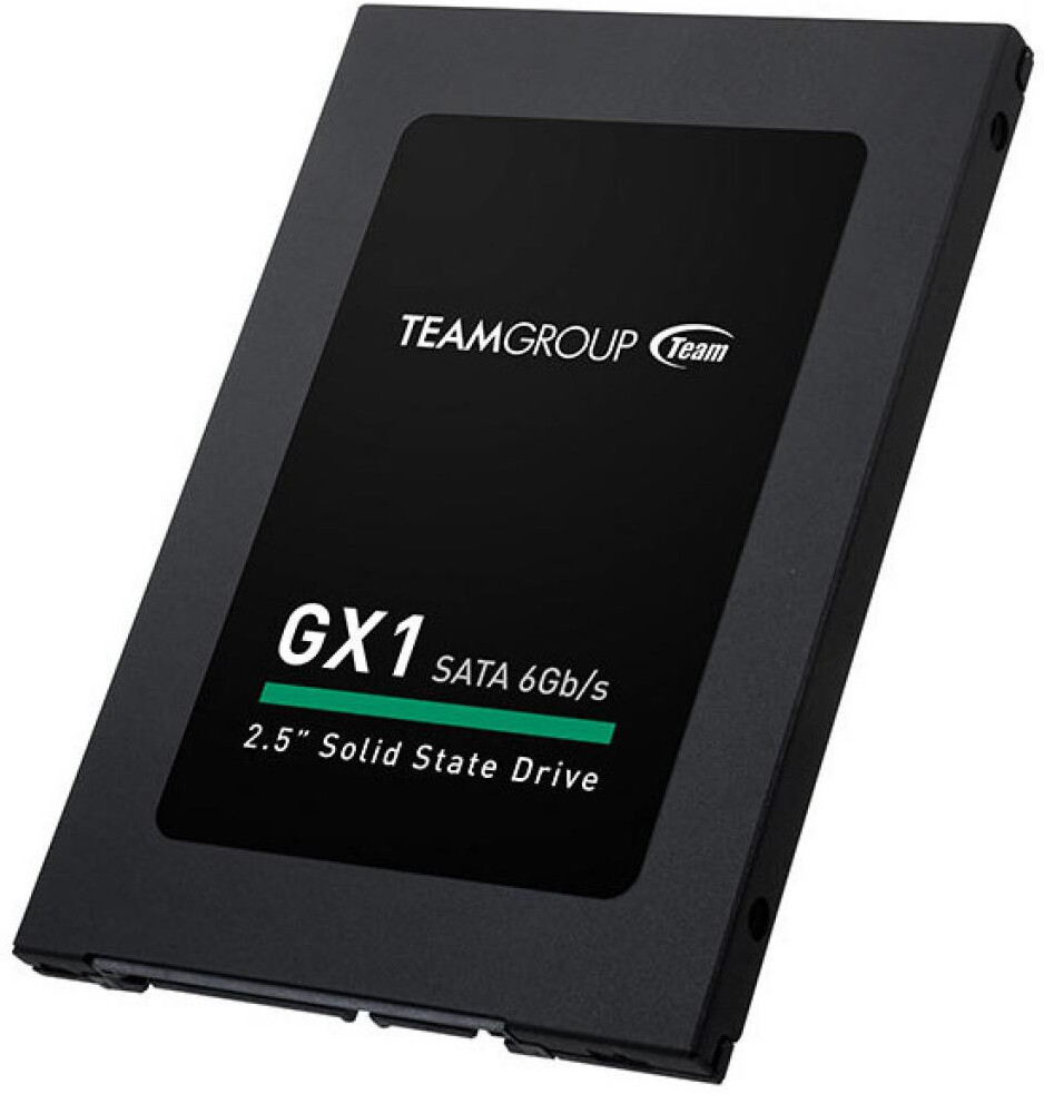 

SSD диск Team GX1 240 GB [T253X1240G0C101], SSD диск Team GX1 240 GB T253X1240G0C101