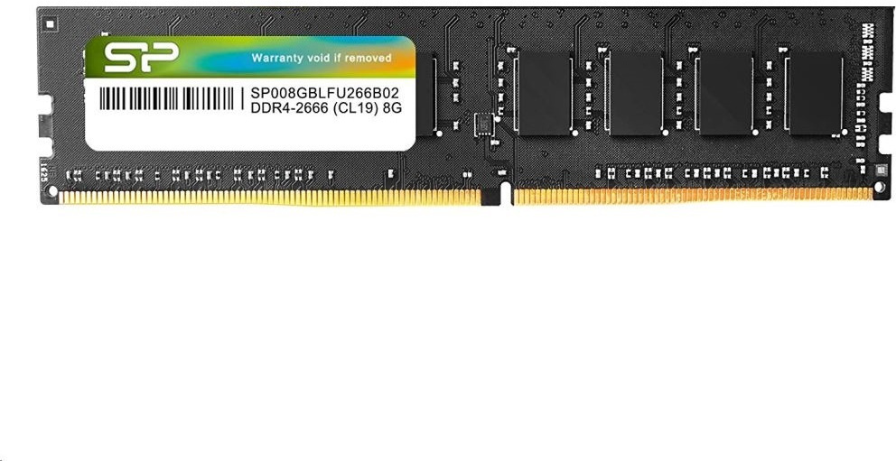 

Оперативная память Silicon-Power DDR 4 DIMM 8Gb PC25600 3200Mhz [SP008GBLFU320B02], Оперативная память Silicon-Power DDR 4 DIMM 8Gb PC25600 3200Mhz SP008GBLFU320B02