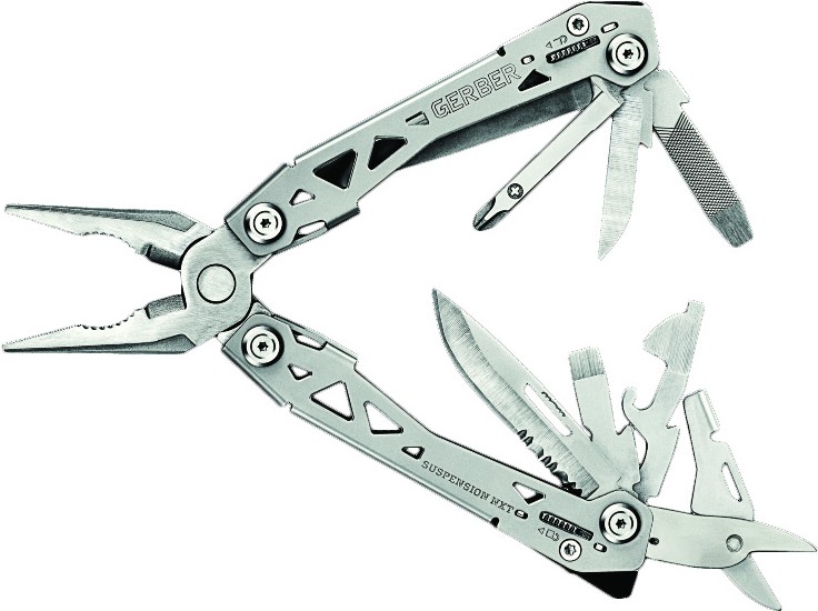 

Туристический нож Gerber Suspension NXT, Туристический нож Gerber Suspension NXT 1027512