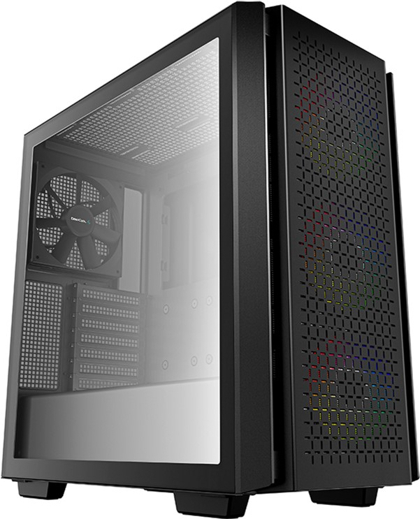 

Корпус Deepcool CG560 PSU Deepcool DN650 (650W)