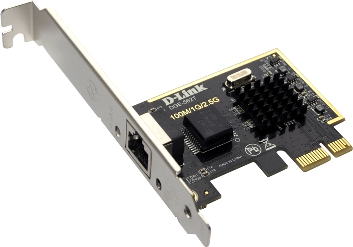 

Сетевой адаптер D-Link DGE-562T/A1A, Сетевая карта D-Link DGE-562T/A1A