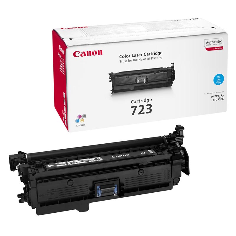 

Картридж Canon 723 С [2643B002], 723 С