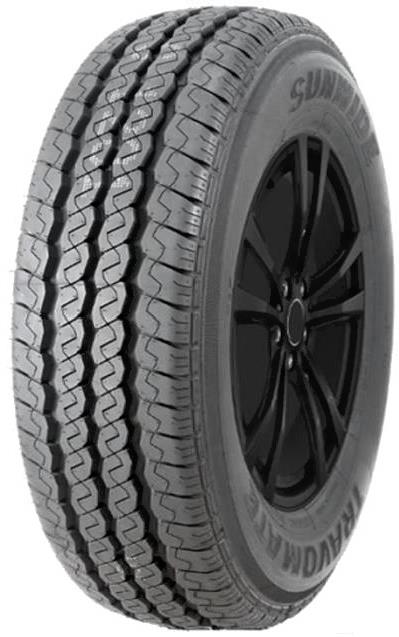

Летняя шина Sunwide Travomate 205/70R15C 106/104R, Travomate 205/70R15C 106/104R