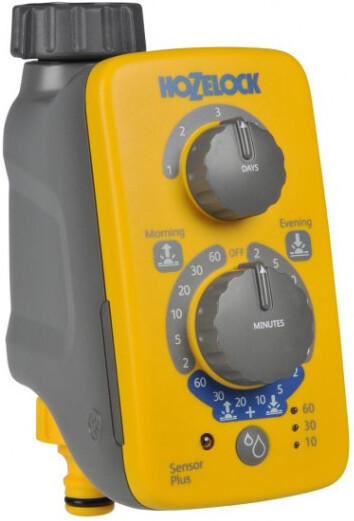 

Таймер для полива Hozelock Sensor Plus 2214 (22140000)