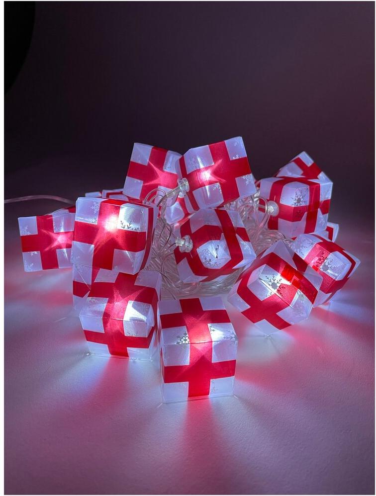 

Светодиодная гирлянда ЭРА ENIN-3P LED [Б0041895], Светодиодная гирлянда ЭРА ENIN-3P LED Б0041895