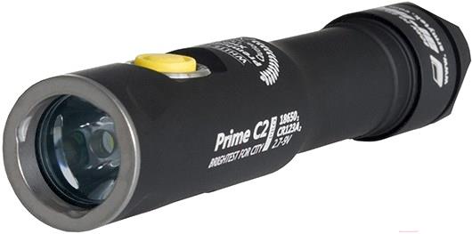 

Фонарь Armytek Prime C2 Pro v3 XHP35 / F01503SC (белый), Prime C2 Pro v3 XHP35