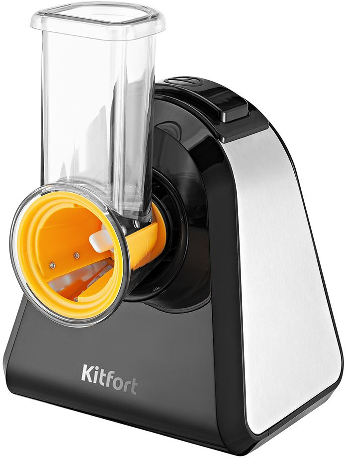 

Измельчитель Kitfort KT-3047 черный, Электротерка Kitfort KT-3047
