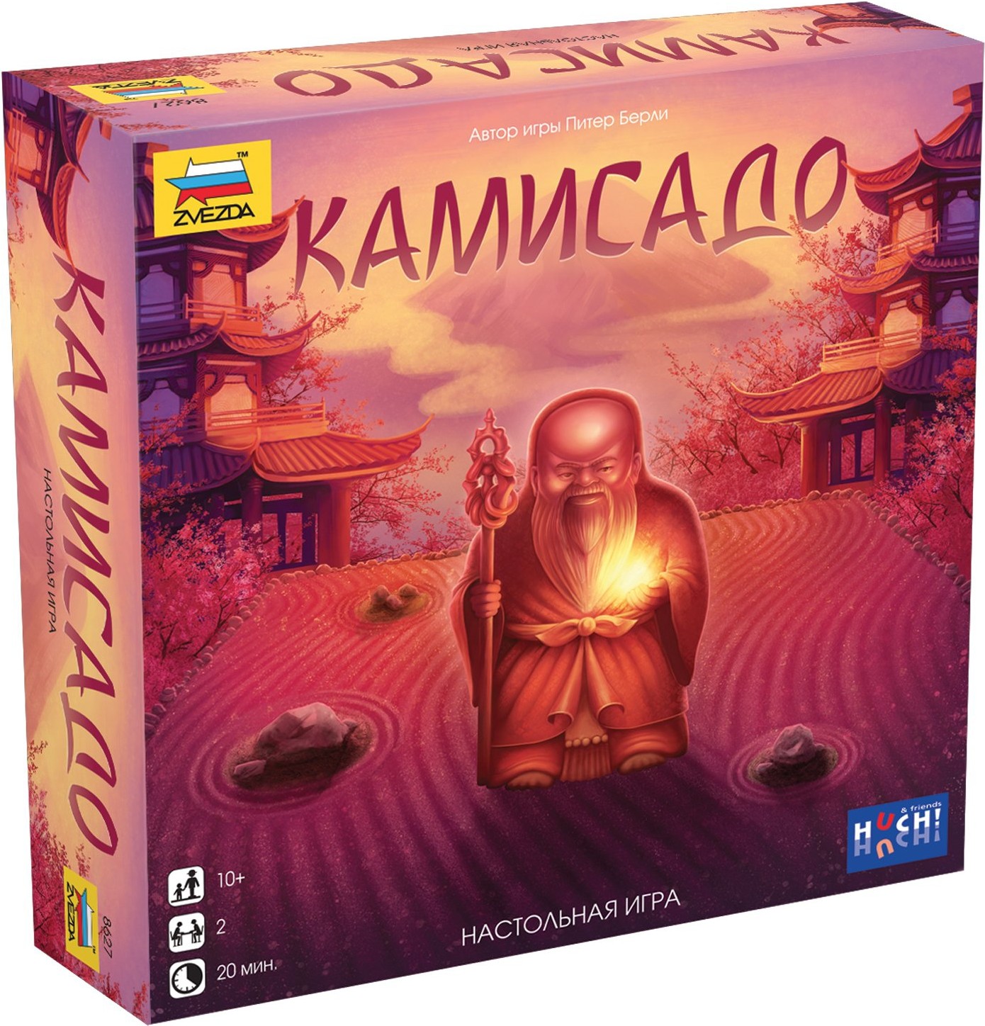 

Настольная игра Звезда Камисадо [8627], Настольная игра Звезда Камисадо 8627
