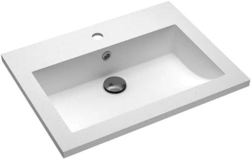 

Умывальник Aquasanita BQA 60 710 White