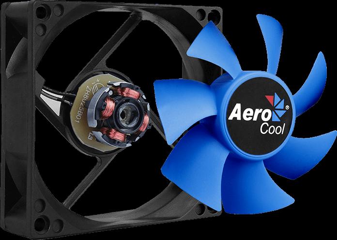 

Система охлаждения AeroCool Motion 8 [4710700950760], Motion 8