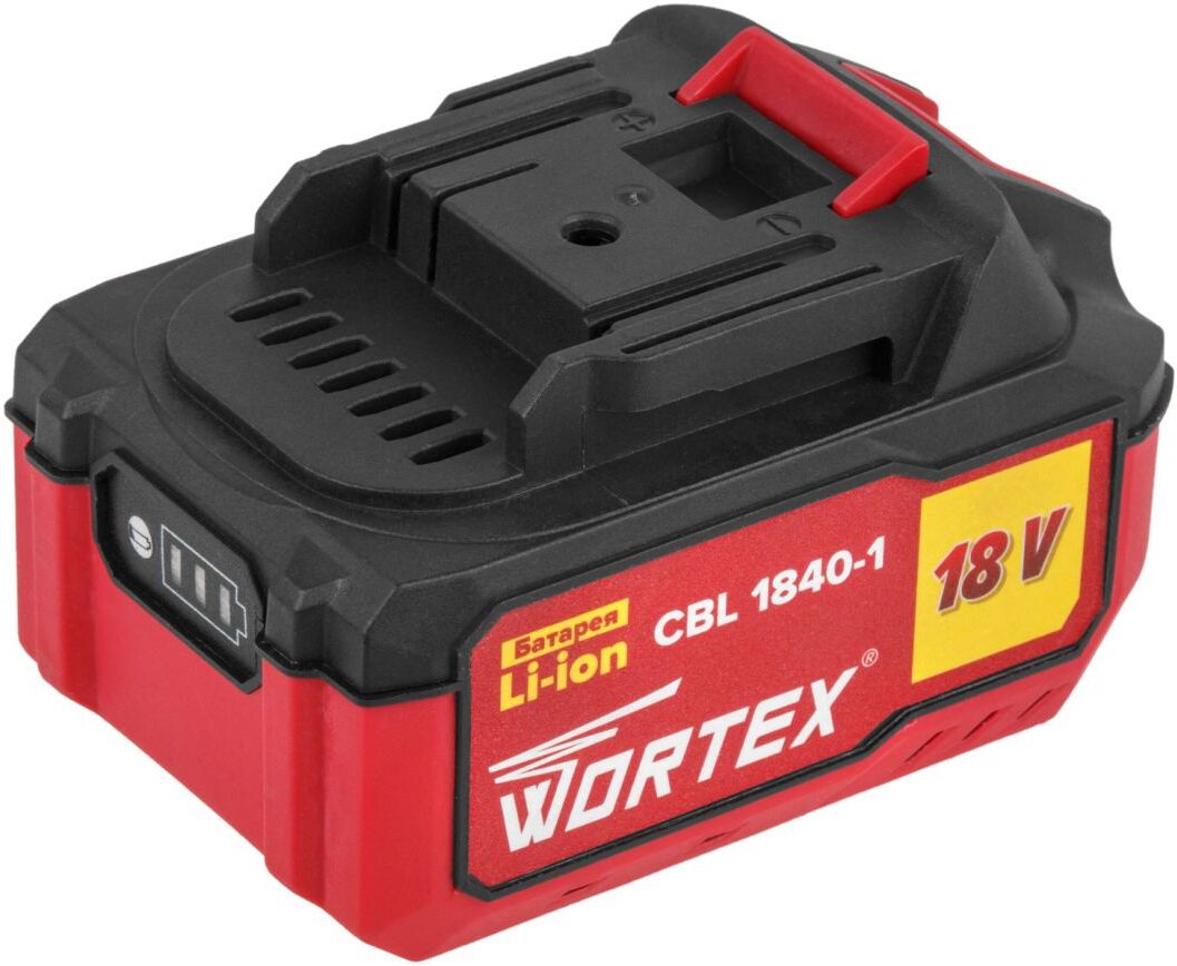 

Аккумулятор WORTEX CBL 1840-1 (0329187)
