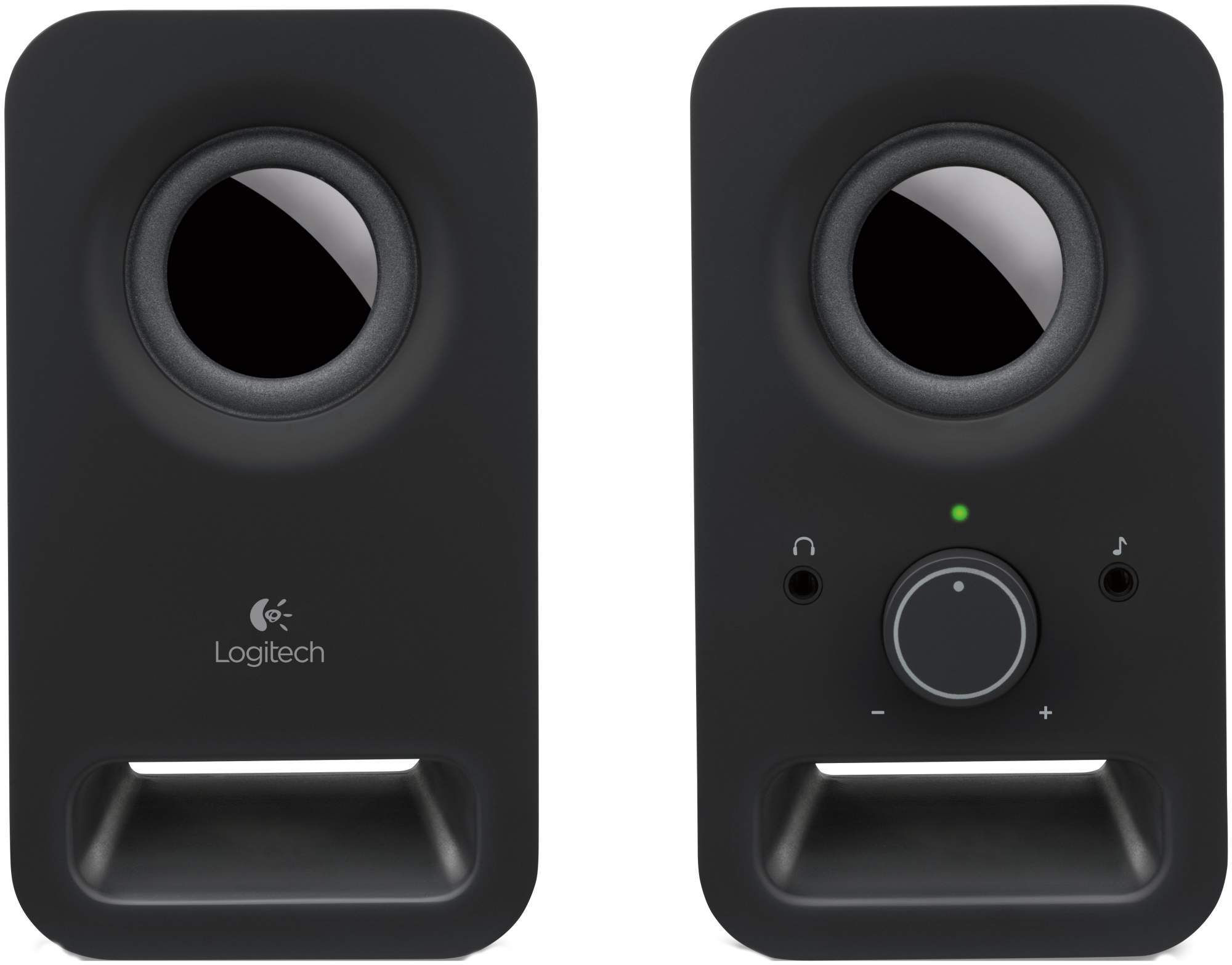 

Мультимедиа акустика Logitech Z150, Мультимедиа акустика Logitech Z150 980-000814 Black