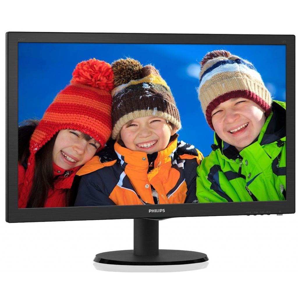 

Монитор Philips 243V5LHSB/00, 243V5LHSB/00
