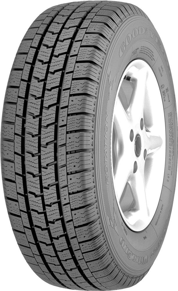 

Автомобильные шины Goodyear Cargo UltraGrip 2 195/65R16C 104/100T