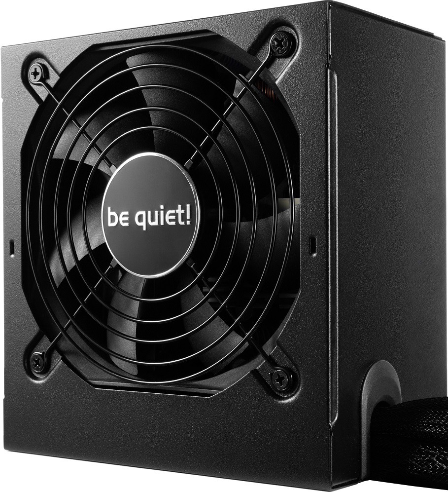 

Блок питания be quiet! System Power 9 500W, Блок питания be quiet! SYSTEM POWER 9 S9-500W (BN246)