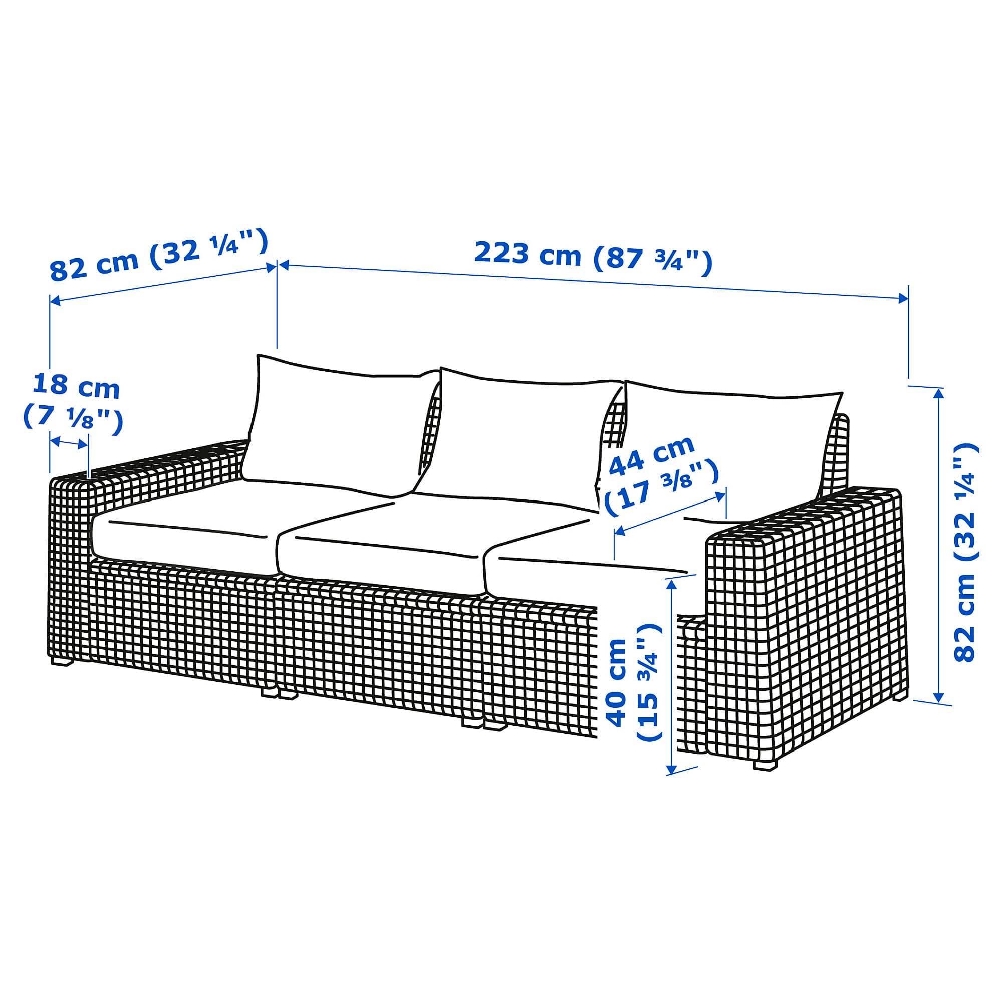 

IKEA Соллерон [592.884.91], Соллерон