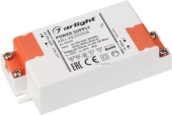

Блок питания для светодиодных лент Arlight 024795, 024795