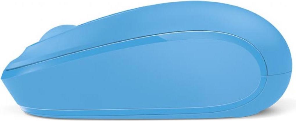 

Мышь Microsoft Wireless Mobile Mouse 1850 Cyan/Blue [U7Z-00058], Мышь Microsoft Wireless Mobile Mouse 1850 U7Z-00058 Cyan/Blue