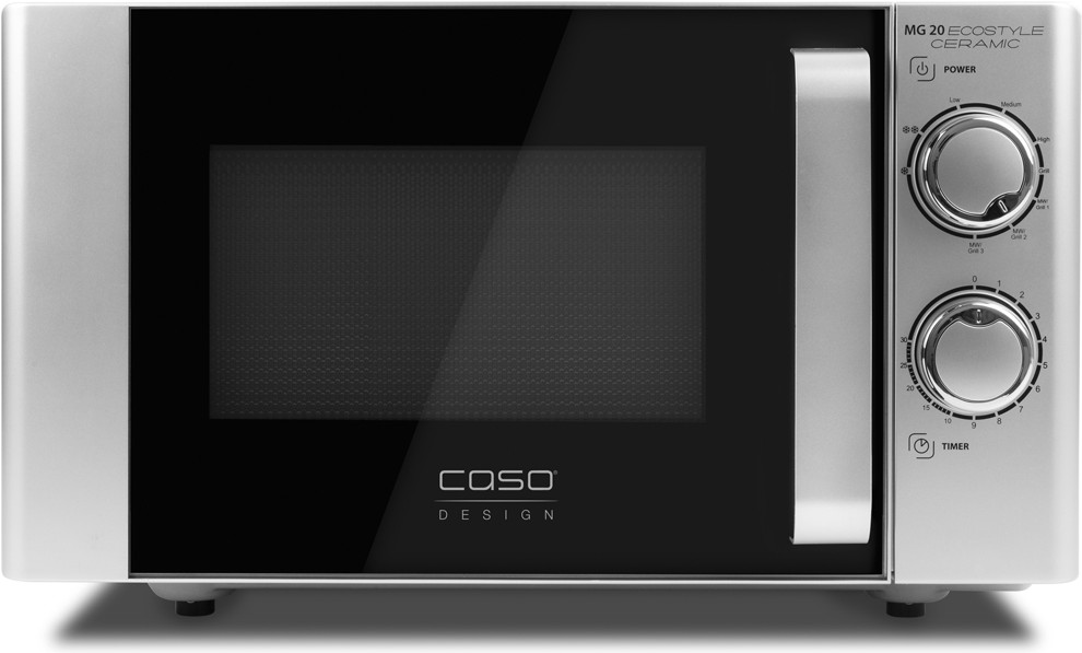 

Микроволновая печь CASO MG 20 Ecostyle Ceramic, Микроволновая печь Caso MG 20 Ecostyle Ceramic