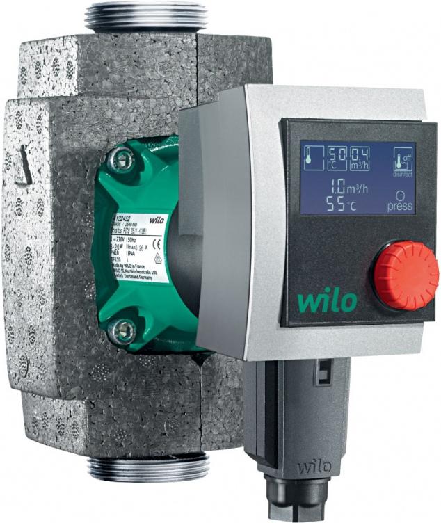 

Насос Wilo Yonos Pico-Z-25/1-6 row [4216473], Yonos Pico-Z-25/1-6 row