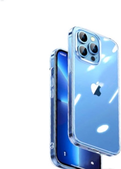 

Накладка силиконовая UGREEN LP542-90137 для Apple iPhone 13 mini, прозрачная