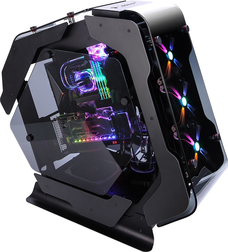 

Корпус Zalman Z-Machine 500
