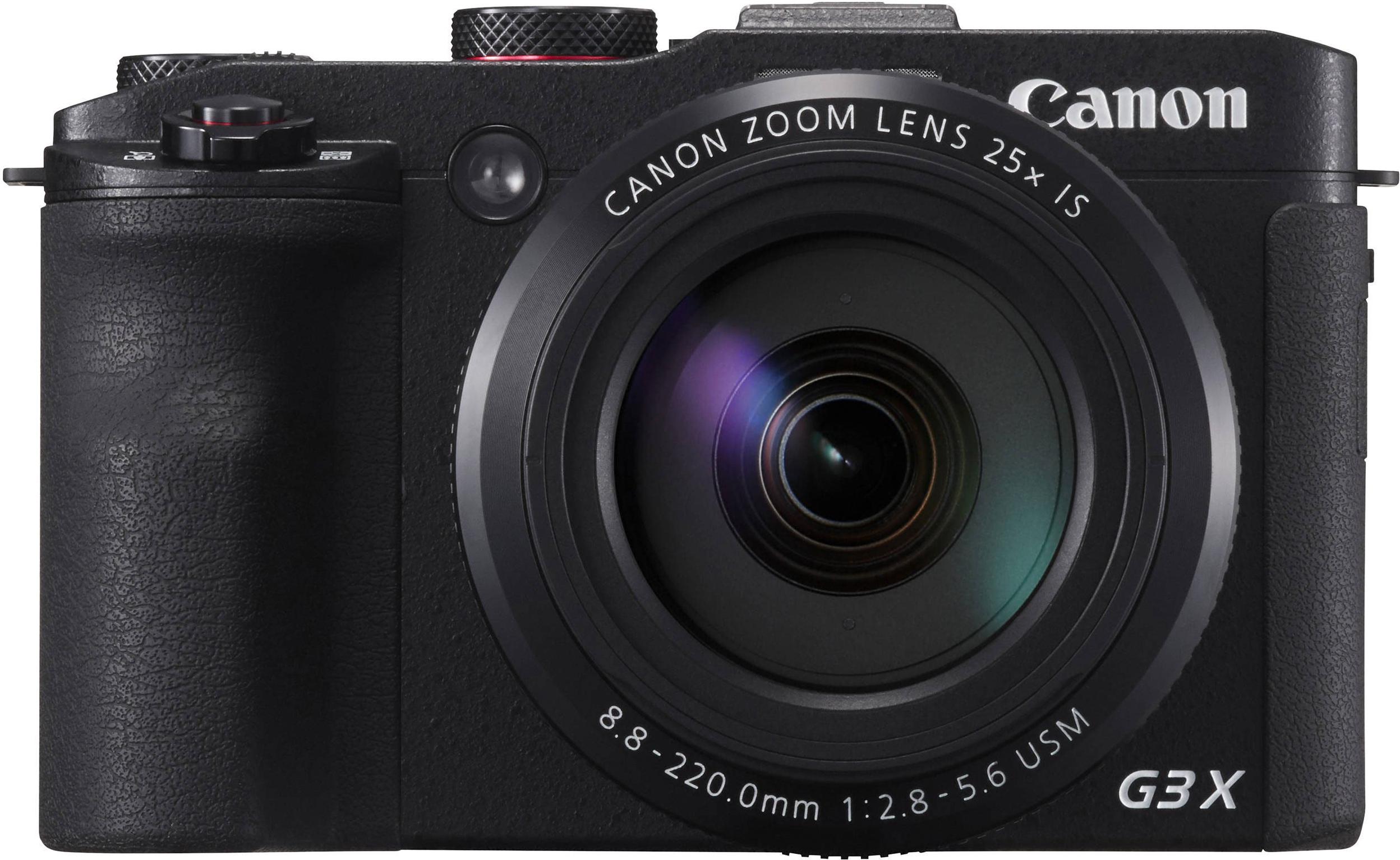 

Фотоаппарат Canon PowerShot G3 X, PowerShot G3 X