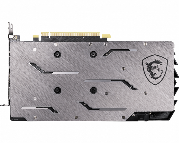 

Видеокарта MSI GeForce GTX1660 [GTX 1660 GAMING X 6G], GeForce GTX1660