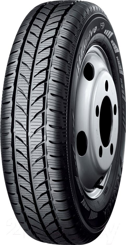 

Шины Yokohama W.Drive WY01 195/70R15C 104/102R, W.Drive WY01 195/70R15C 104/102R