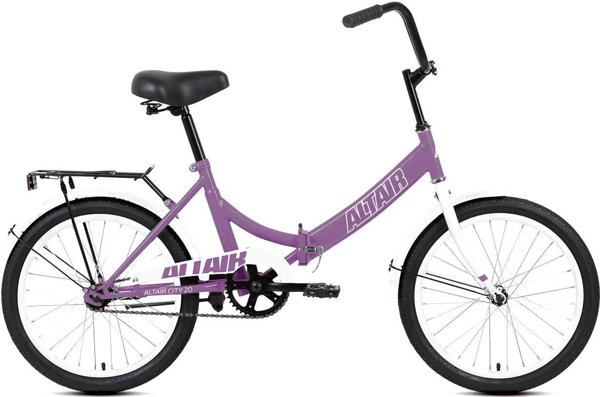 

Велосипед детский Forward Altair City 20'' [RBKT1YF01007], Altair City 20