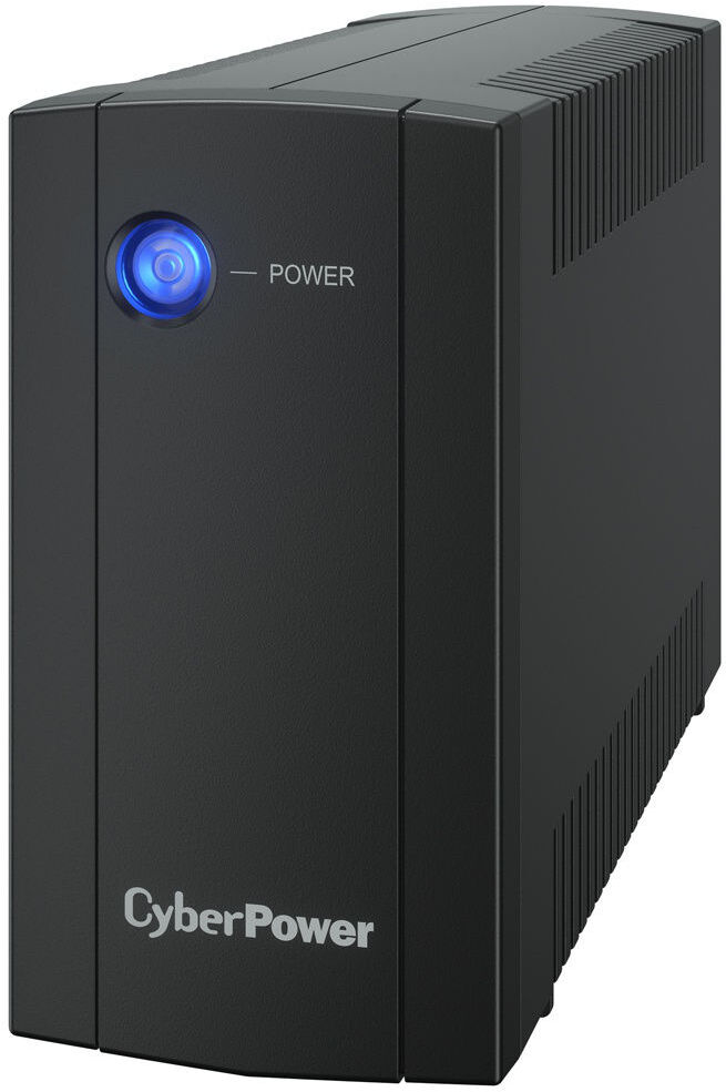 

Источник бесперебойного питания CyberPower UTC650EI 650VA/360W [1PE-C001039-00G], Источник бесперебойного питания CyberPower UTC650EI