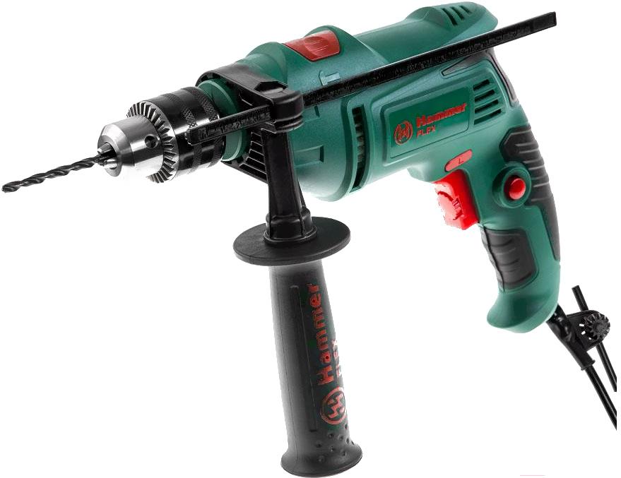 

Дрель Hammer Flex UDD620D, UDD620D