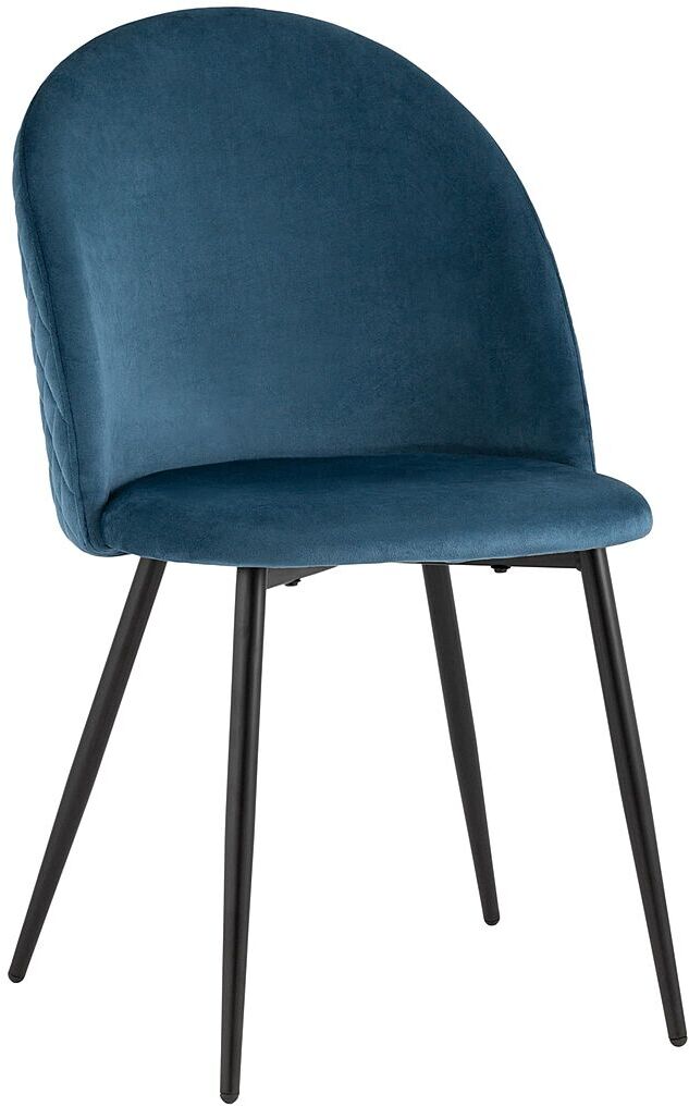 

Стул Stool Group Lilly велюр сине-зеленый [Lilly HLR-63], Стул Stool Group Lilly велюр Lilly HLR-63 сине-зеленый