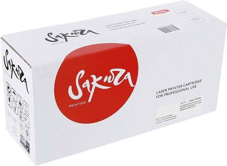 

Картридж Sakura Printing SACZ192A, Картридж Sakura Printing Совместим с CZ192A SACZ192A