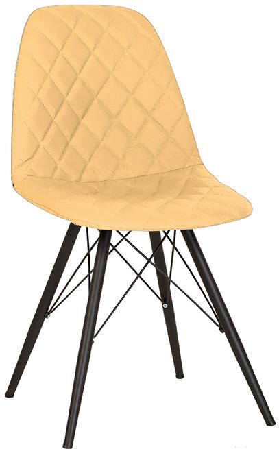 

Стул Nowy Styl Liya 4LX Black Eco-1, Liya 4LX Black Eco-1
