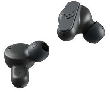 

Наушники Skullcandy Dime True Wireless In-ear серый [S2DMW-P744], Dime True Wireless In-ear