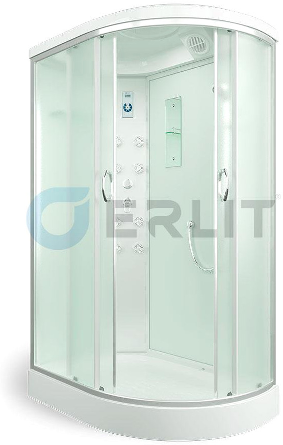 

Душевая кабина Erlit ER4512PL-C3 120x80