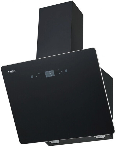 

Вытяжка Backer AH60E-MC-AT Black, Кухонная вытяжка Backer AH60E-MC-AT Black