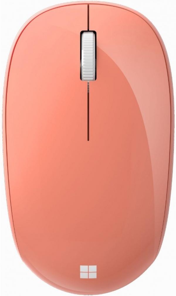 

Мышь Microsoft Mouse Bluetooth Peach [RJN-00046], Мышь Microsoft Mouse Bluetooth RJN-00046 Peach
