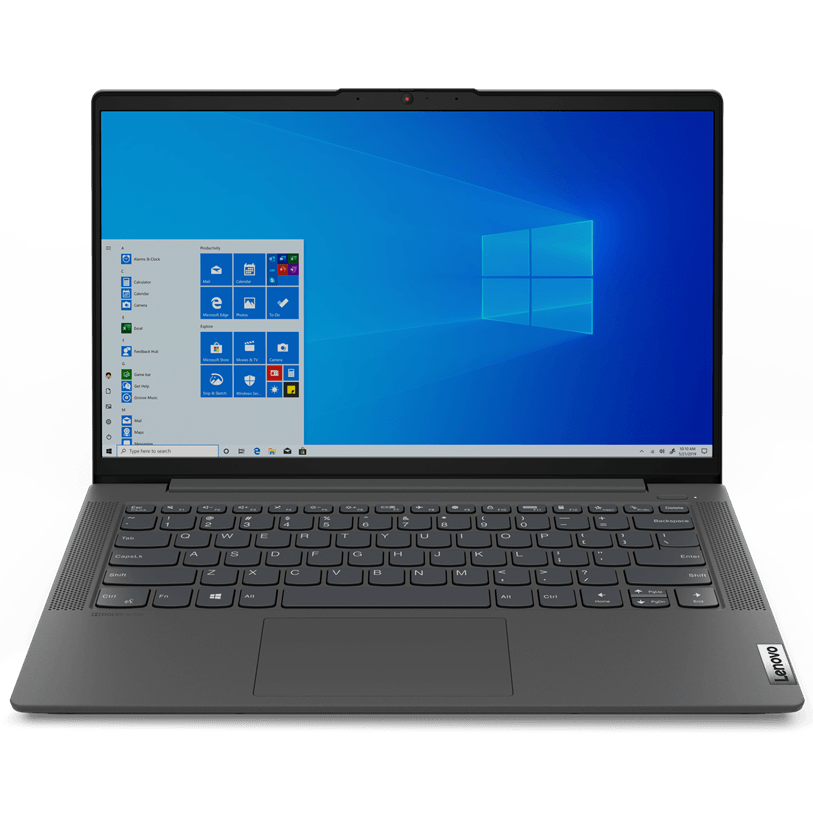 

Ноутбук Lenovo IdeaPad 5 14ALC05 Dark Grey (82LM005ERK)
