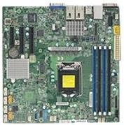 

Материнская плата Supermicro X11SSH-TF, X11SSH-TF
