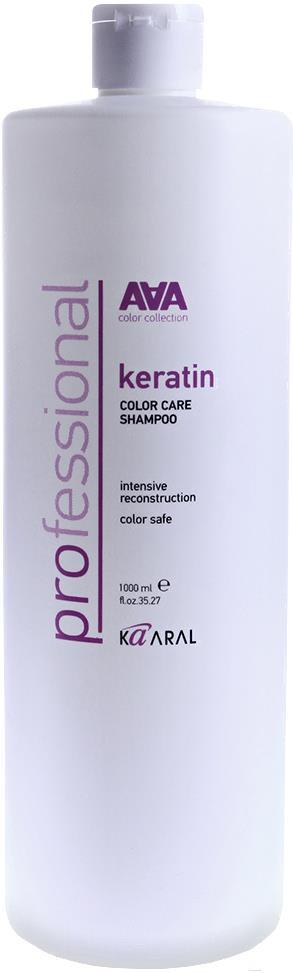 

Шампунь для волос Kaaral AAA Keratin Color Care (1л), Шампунь Kaaral Kaaral AAA Color Care 1л