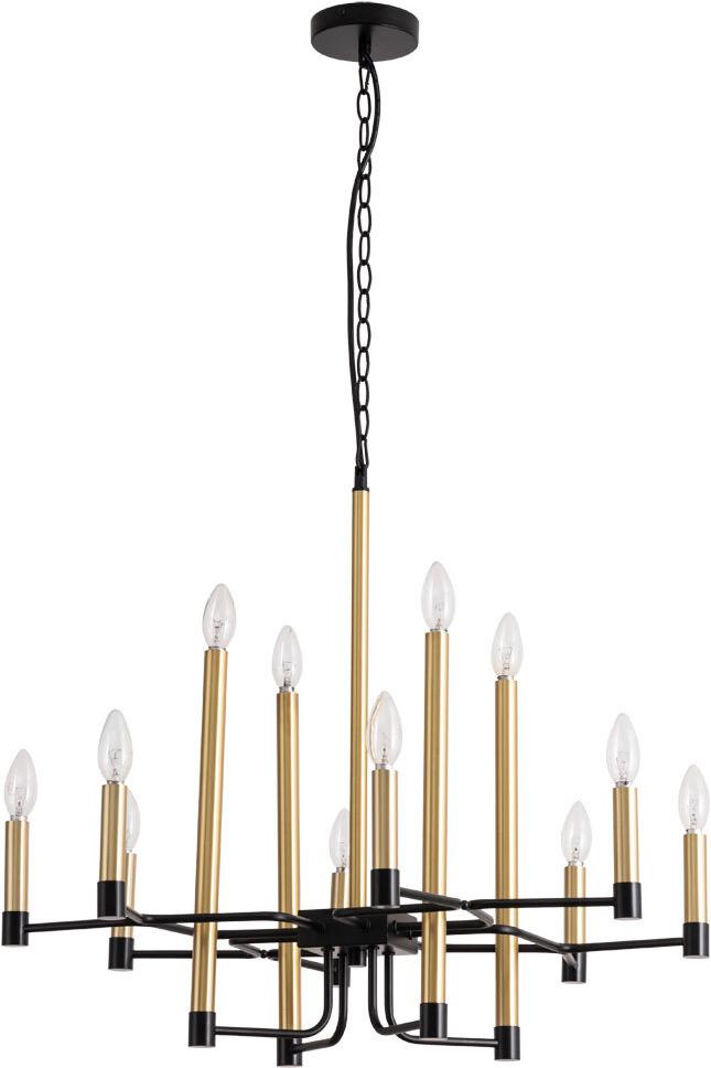 

Подвесная люстра Divinare 2543/04 LM-12