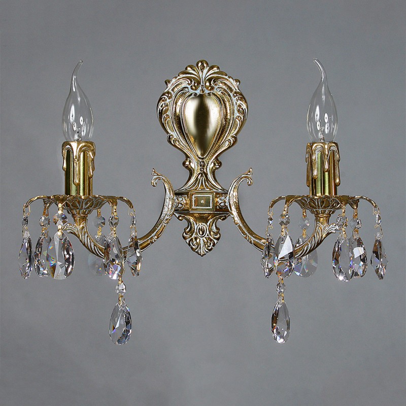 

Бра AMBIENTE by BRIZZI 2226/2 WP Tear Drop