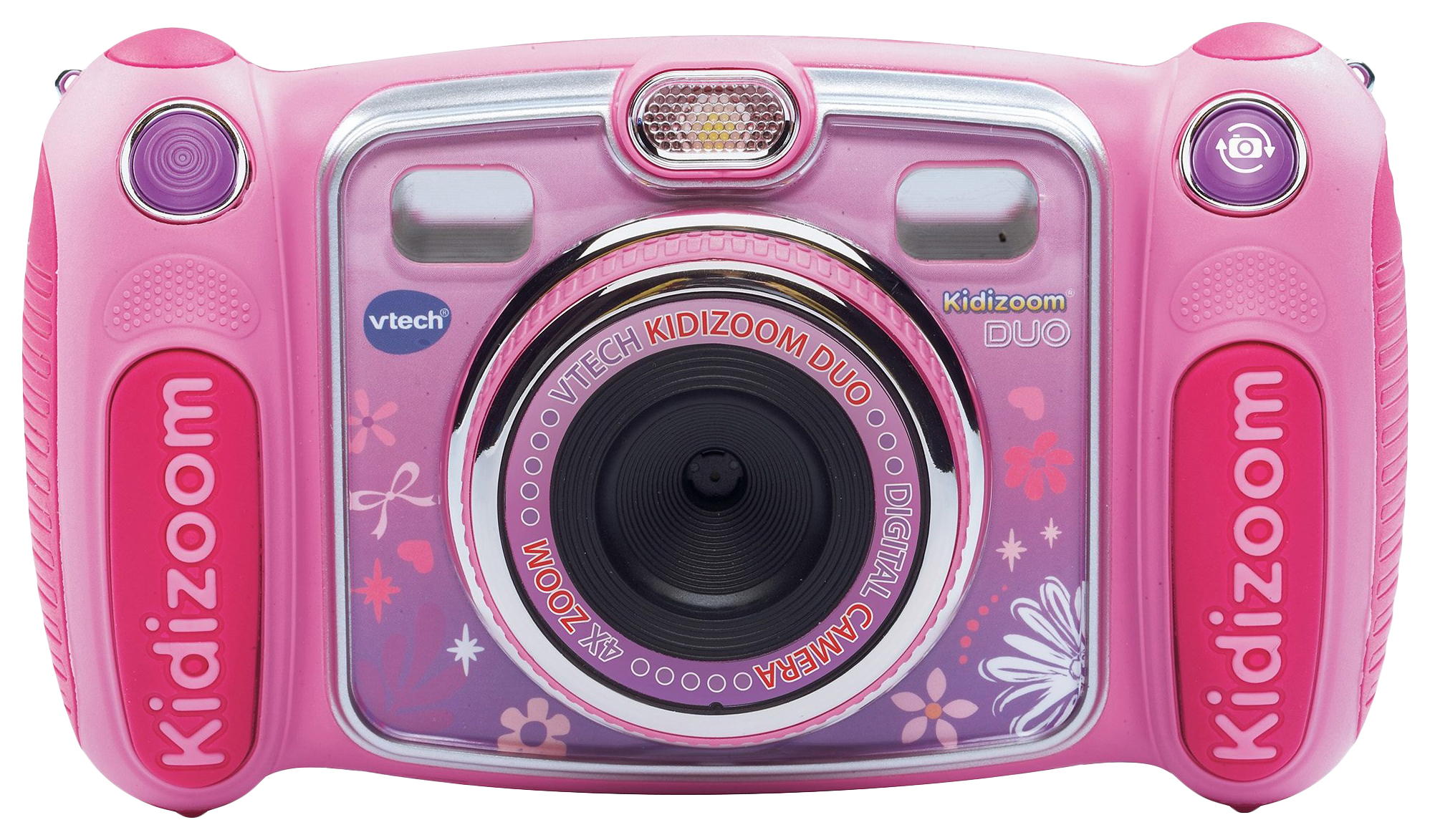 

Экшен-камера VTech Kidizoom Duo (розовый) [80-170853], Kidizoom Duo