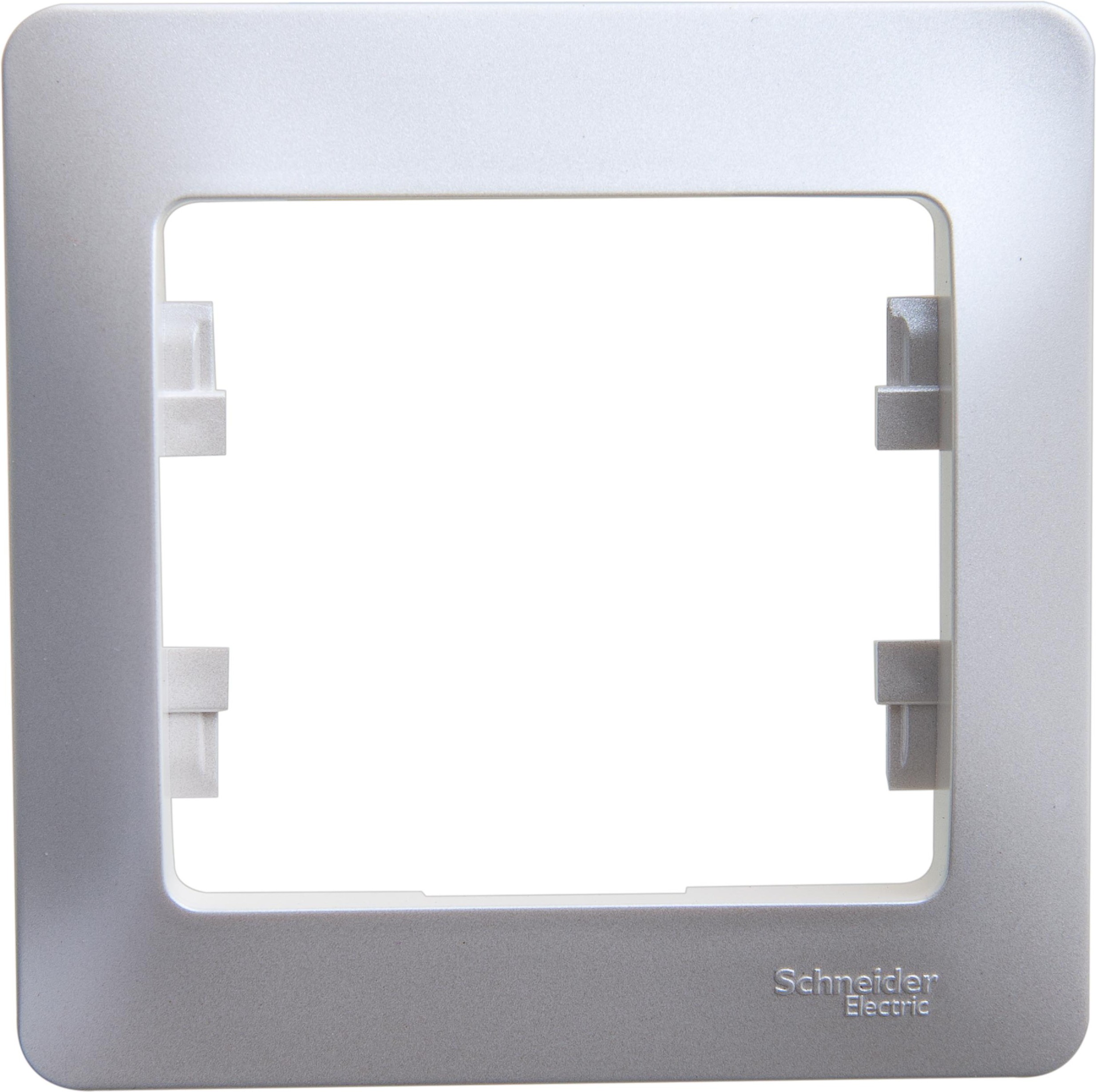 

Рамка Schneider Electric Glossa перламутр (GSL000601)