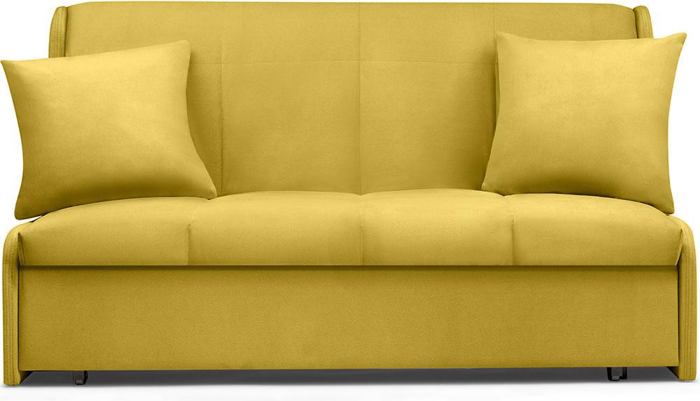 

Диван PirroGroup Торонто Velvet Mustard желтый 123165, Торонто Velvet