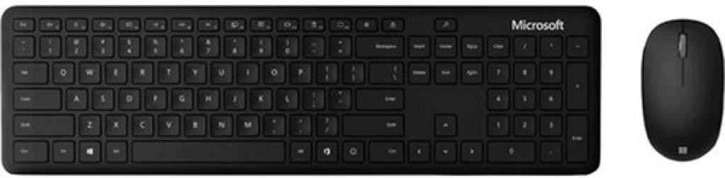 

Набор периферии Microsoft Bluetooth Desktop матовый черный [1AI-00011], Набор периферии Microsoft Bluetooth Desktop 1AI-00011 матовый черный