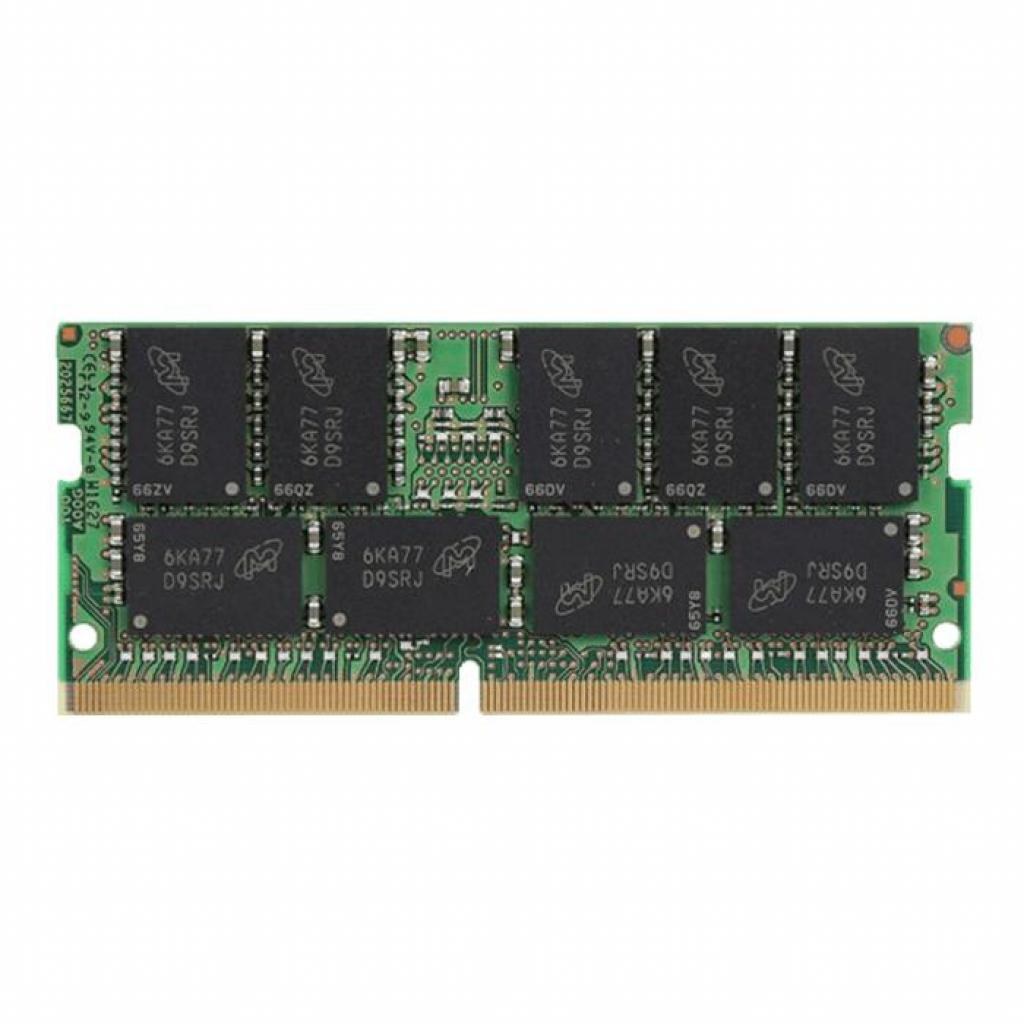 

Оперативная память Kingston Micron E 16GB 2666MHz DDR4 ECC SODIMM [KSM26SED8/16ME], Micron E 16GB 2666MHz DDR4 ECC SODIMM