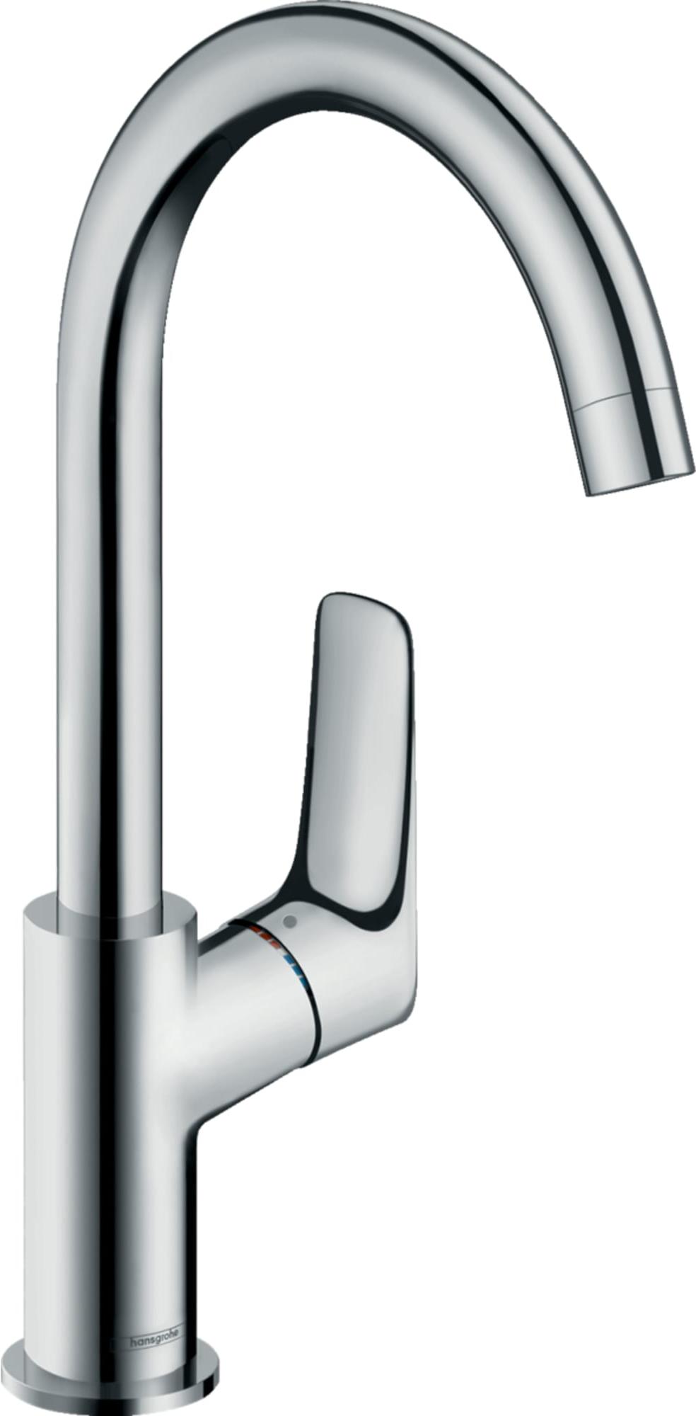 

Смеситель Hansgrohe Logis 71130000, Logis